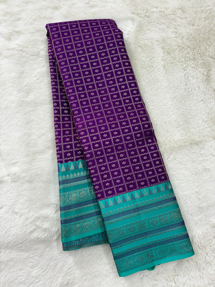 Kanchipuram Pattu
