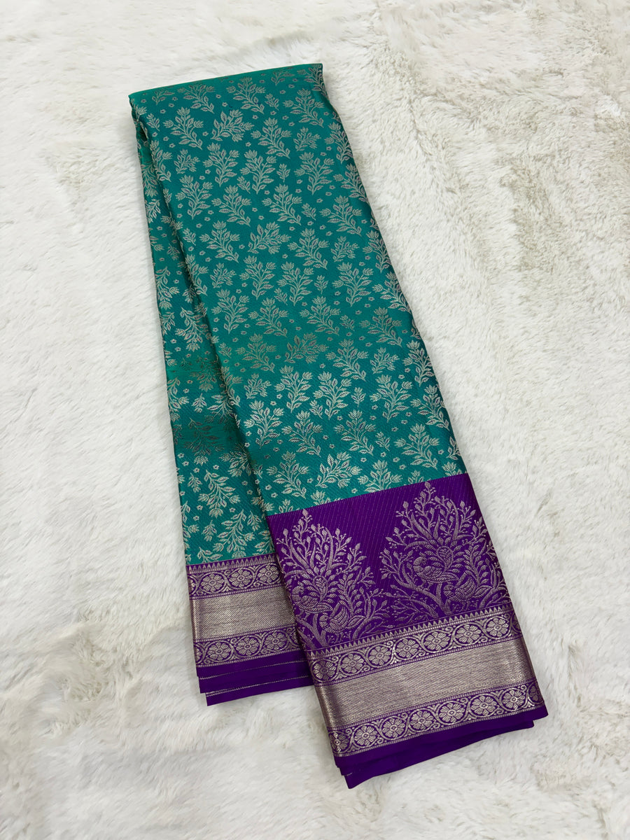 Kanchipuram Pattu Saree