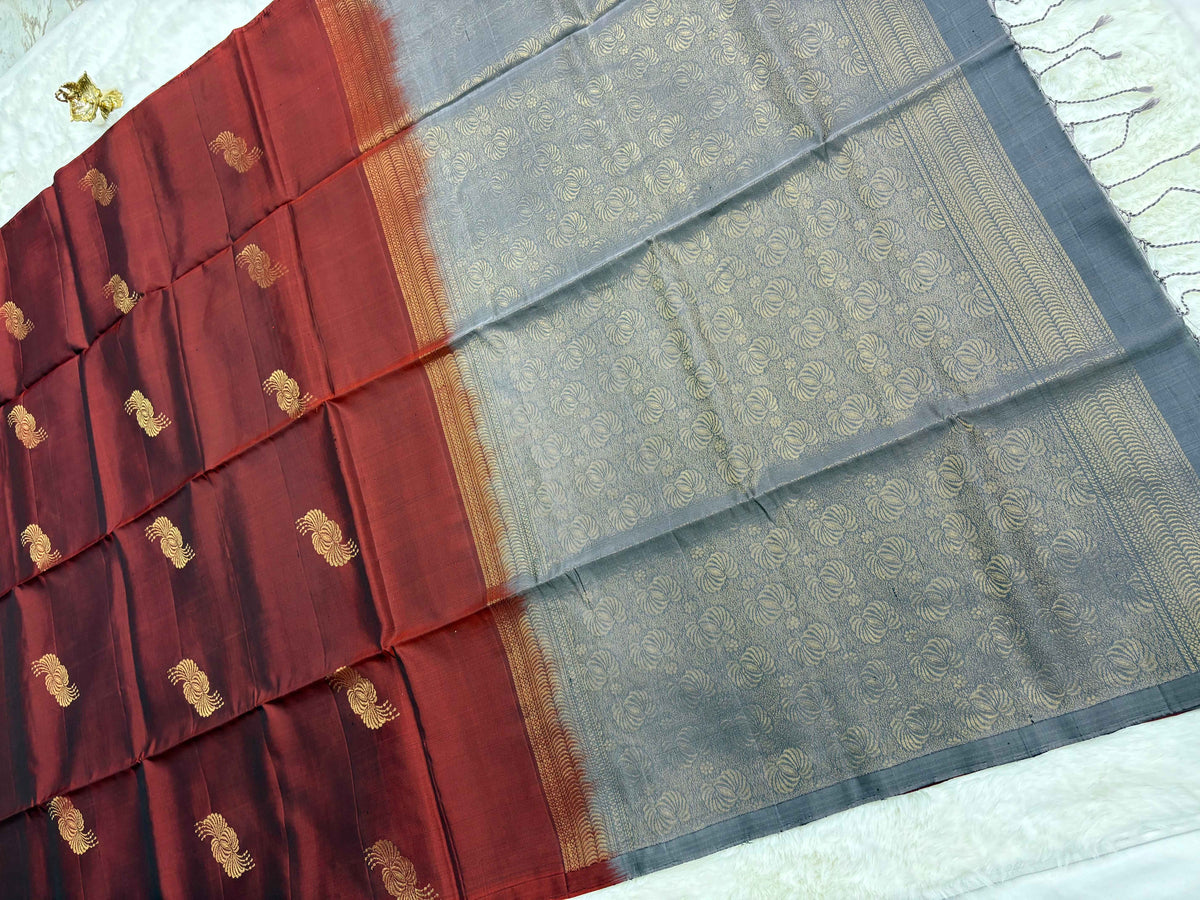Silk Cotton Saree — image 2