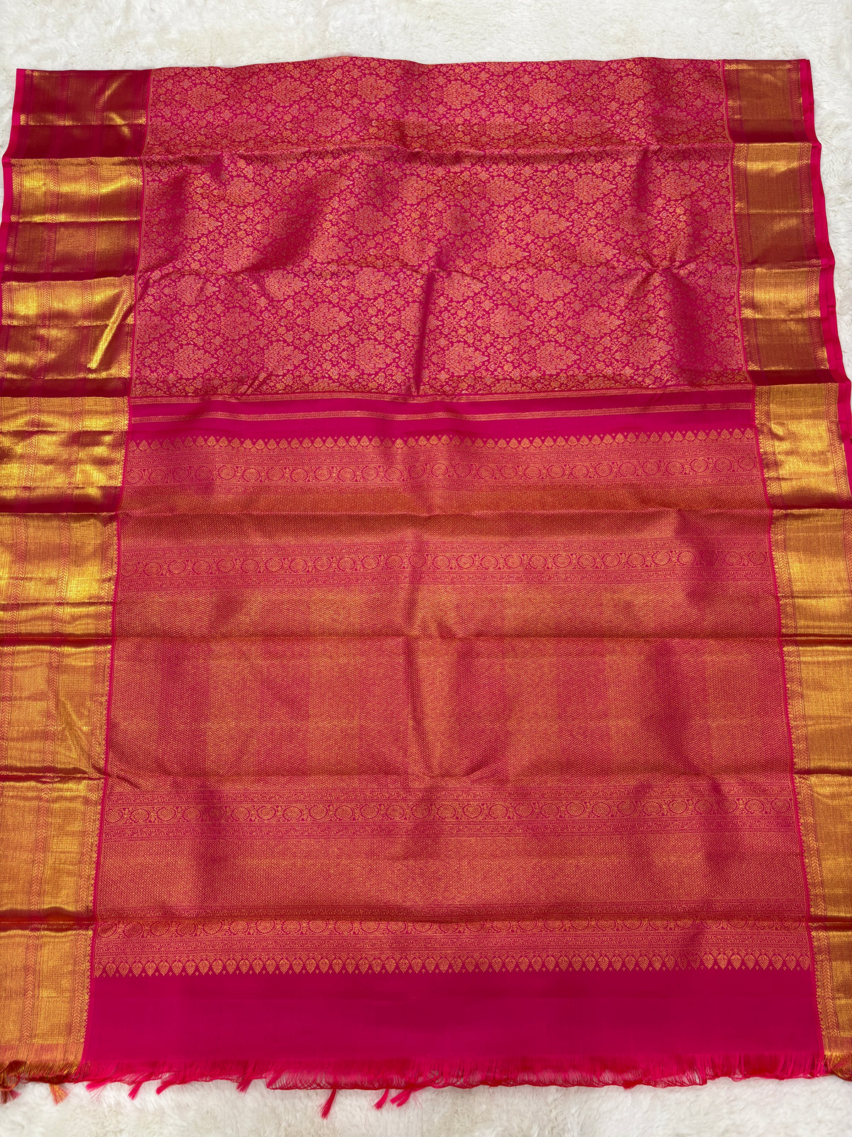 Kanchipuram Pattu Saree — image 3