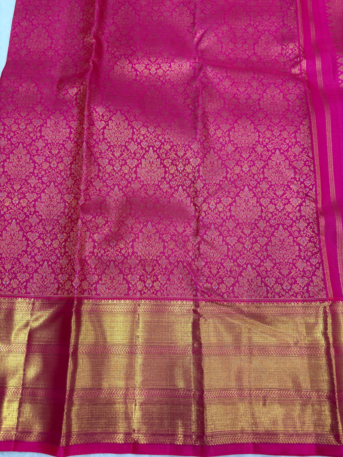 Kanchipuram Pattu Saree — image 5