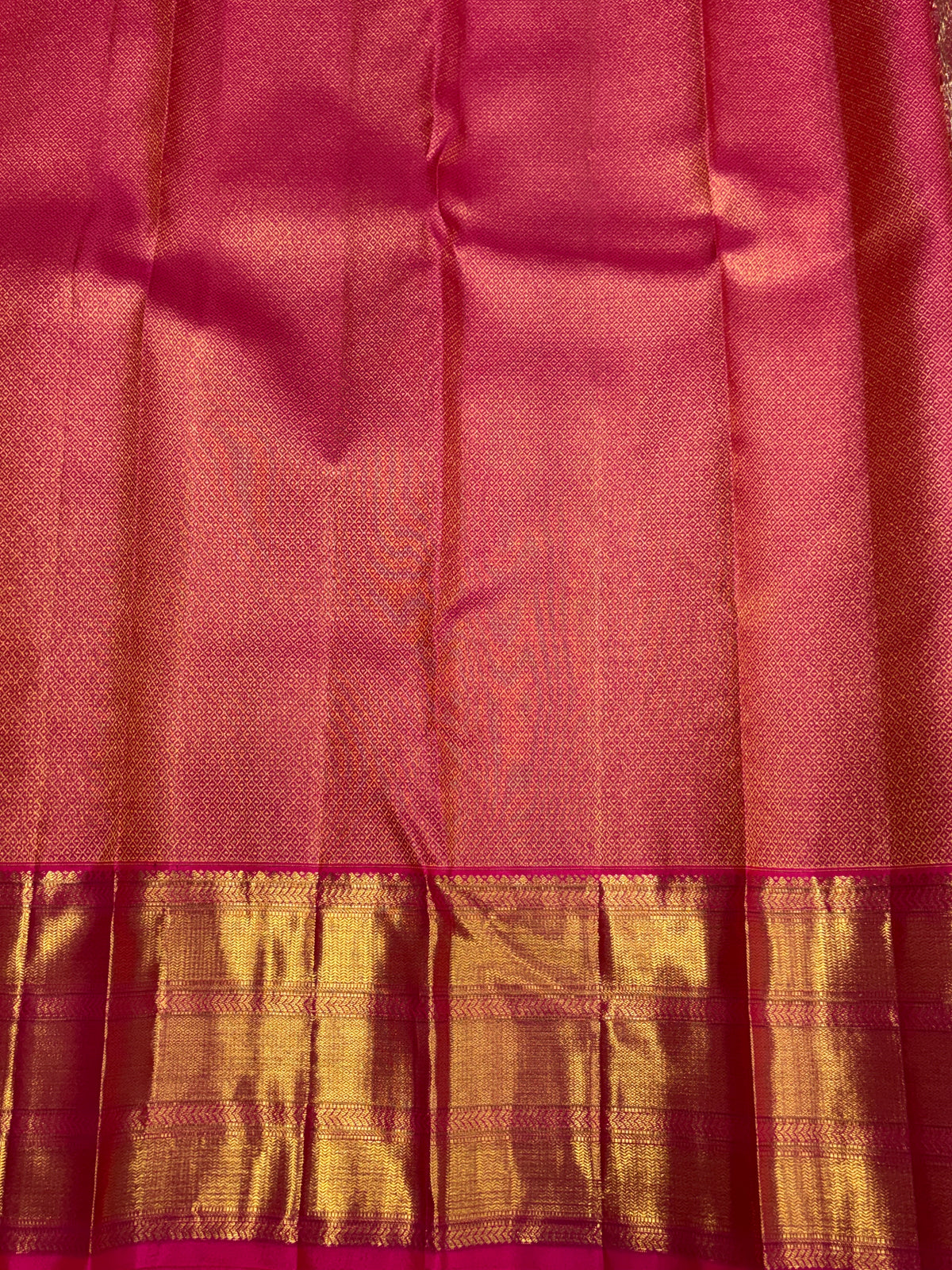 Kanchipuram Pattu Saree — image 4