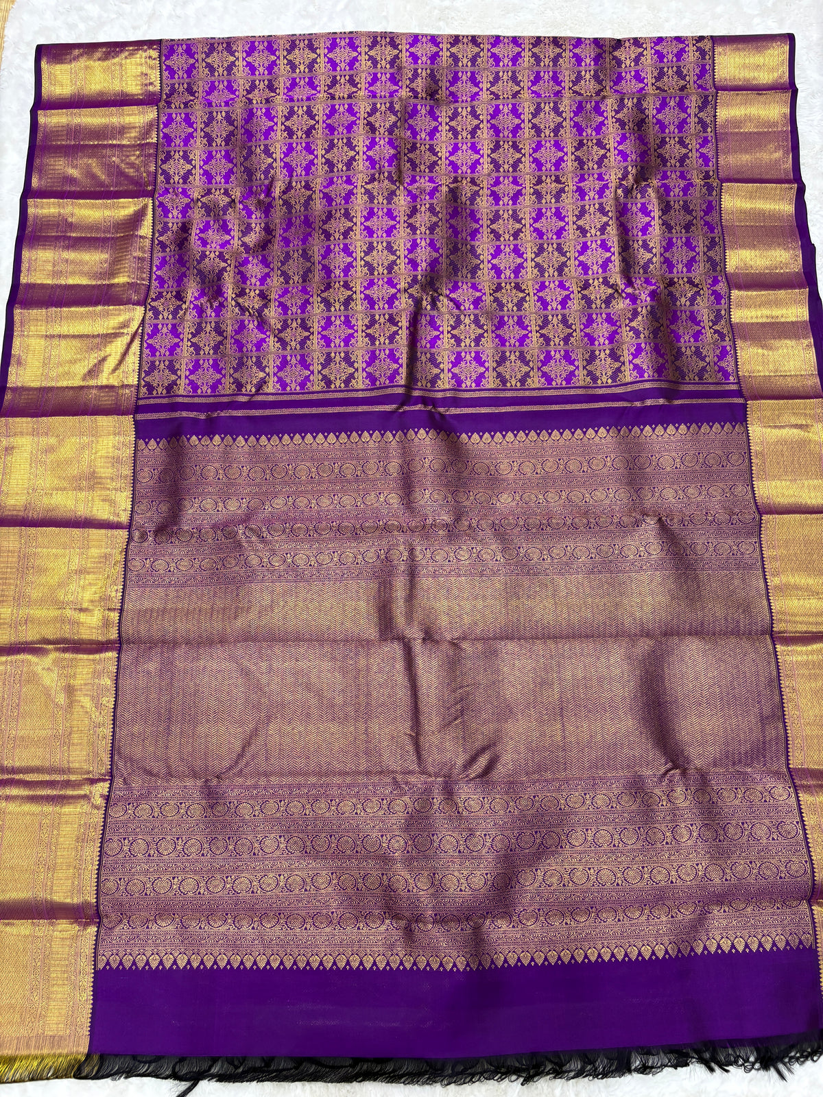Kanchipuram Pattu Saree — image 2