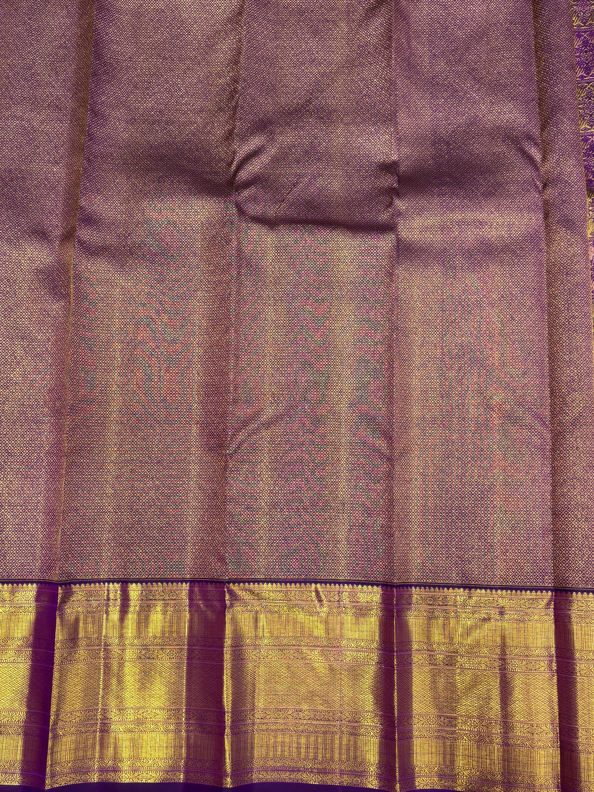 Kanchipuram Pattu Saree — image 5