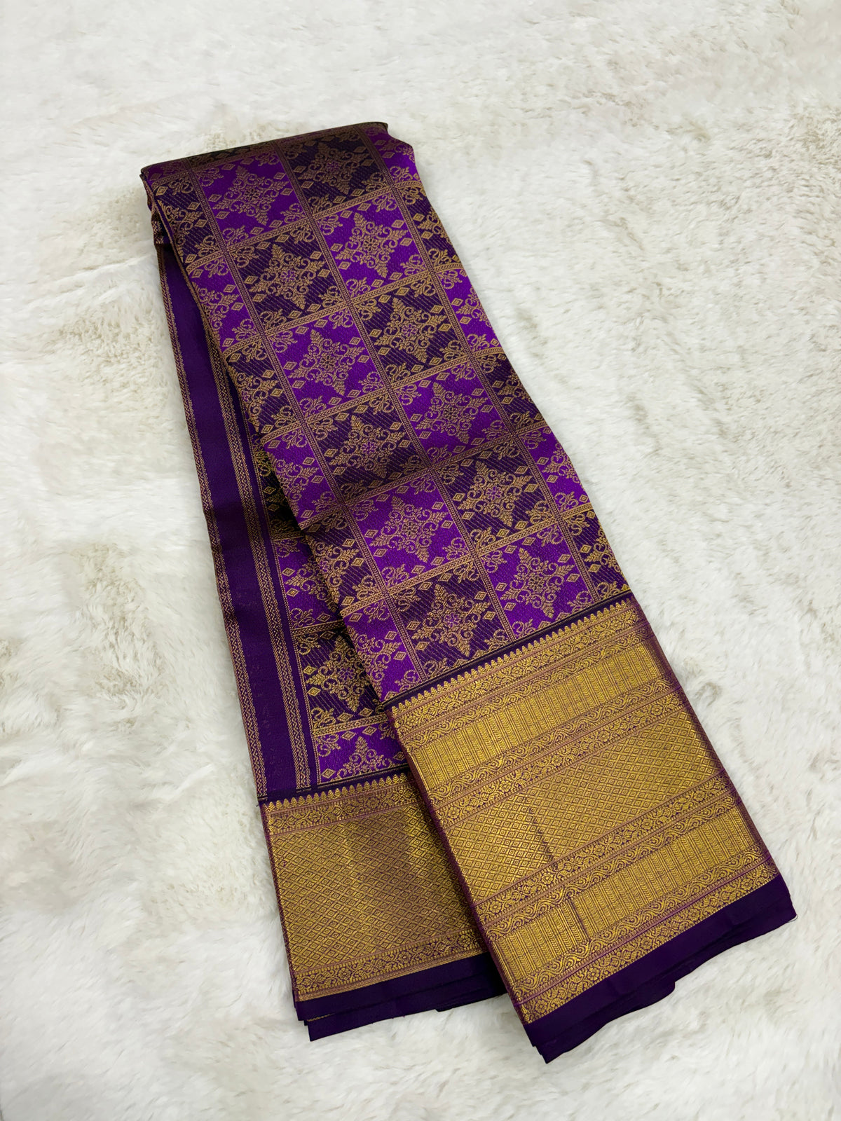Kanchipuram Pattu Saree — image 1