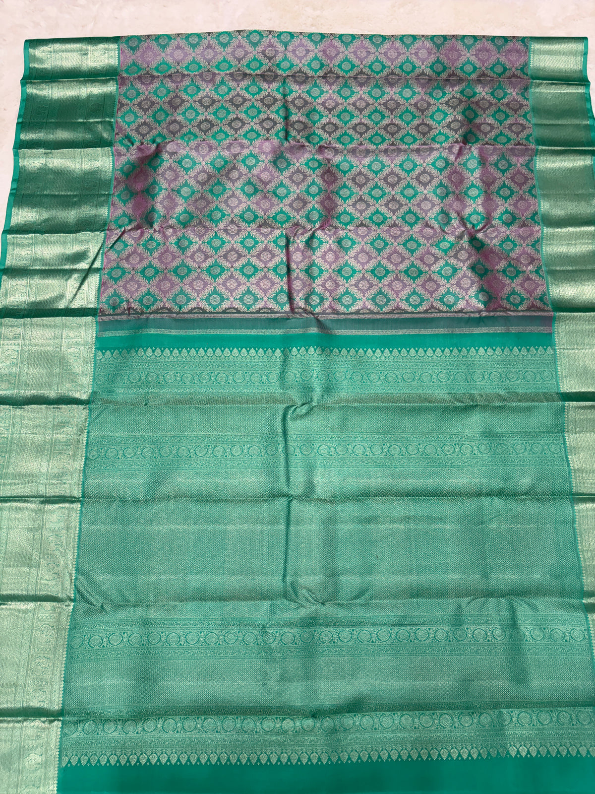 Kanchipuram Pattu Saree — image 2