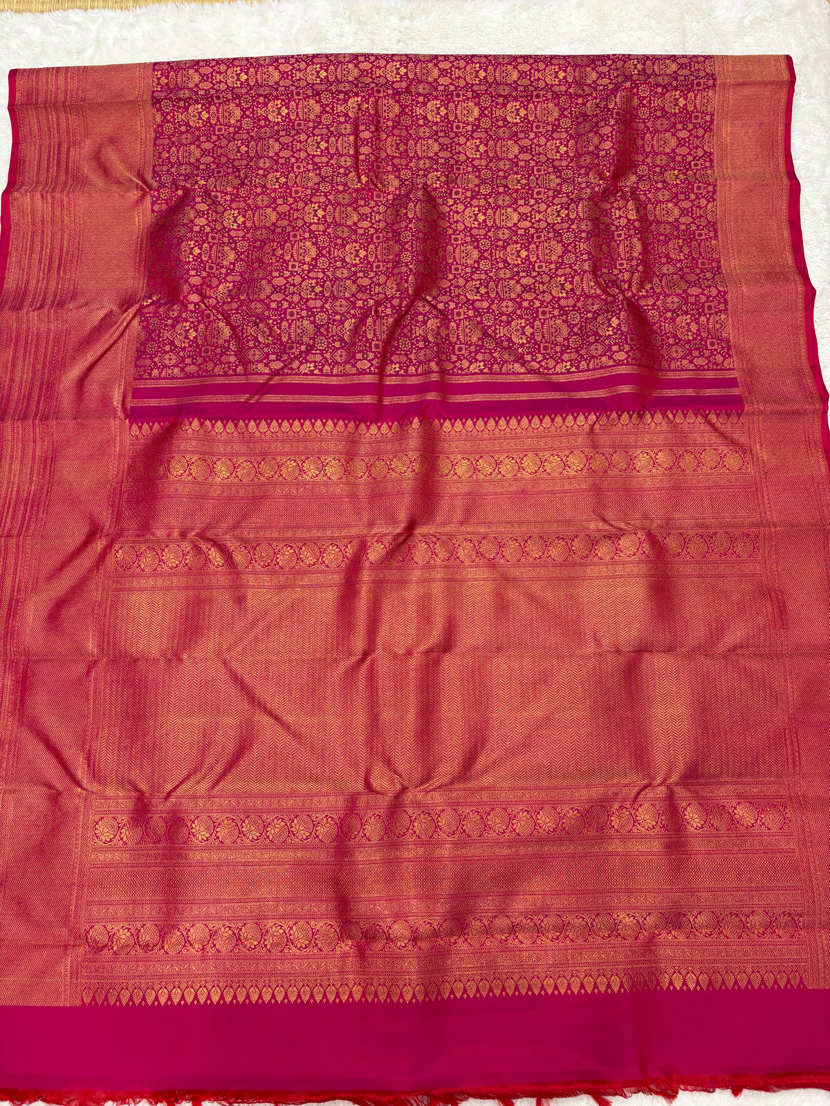 Kanchipuram Pattu Saree — image 2