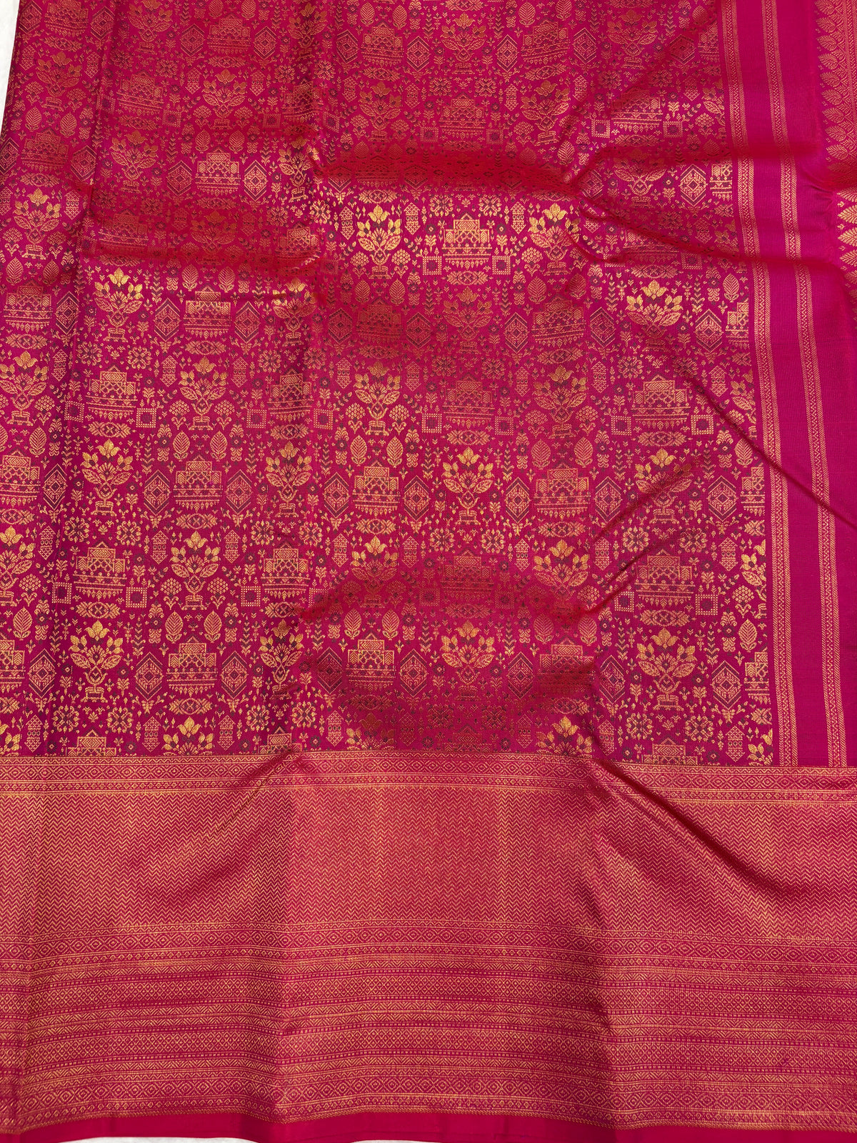 Kanchipuram Pattu Saree — image 3