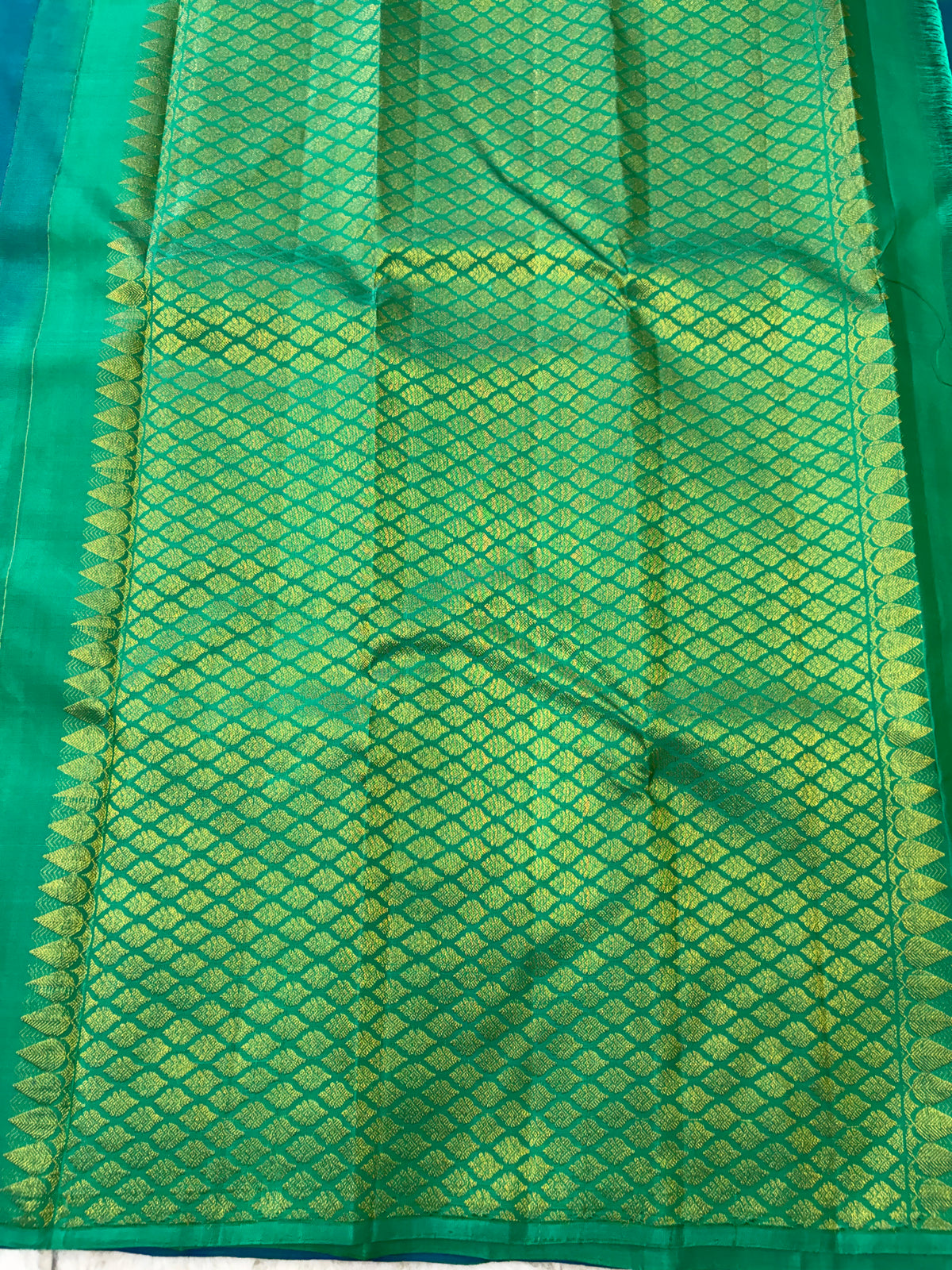 Kanchipuram Pattu Saree — image 4