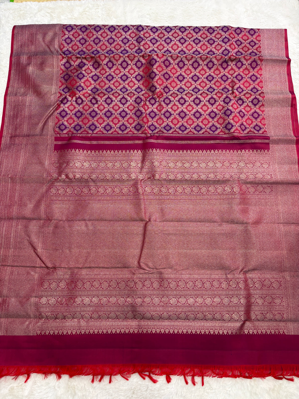 Kanchipuram Pattu Saree — image 2