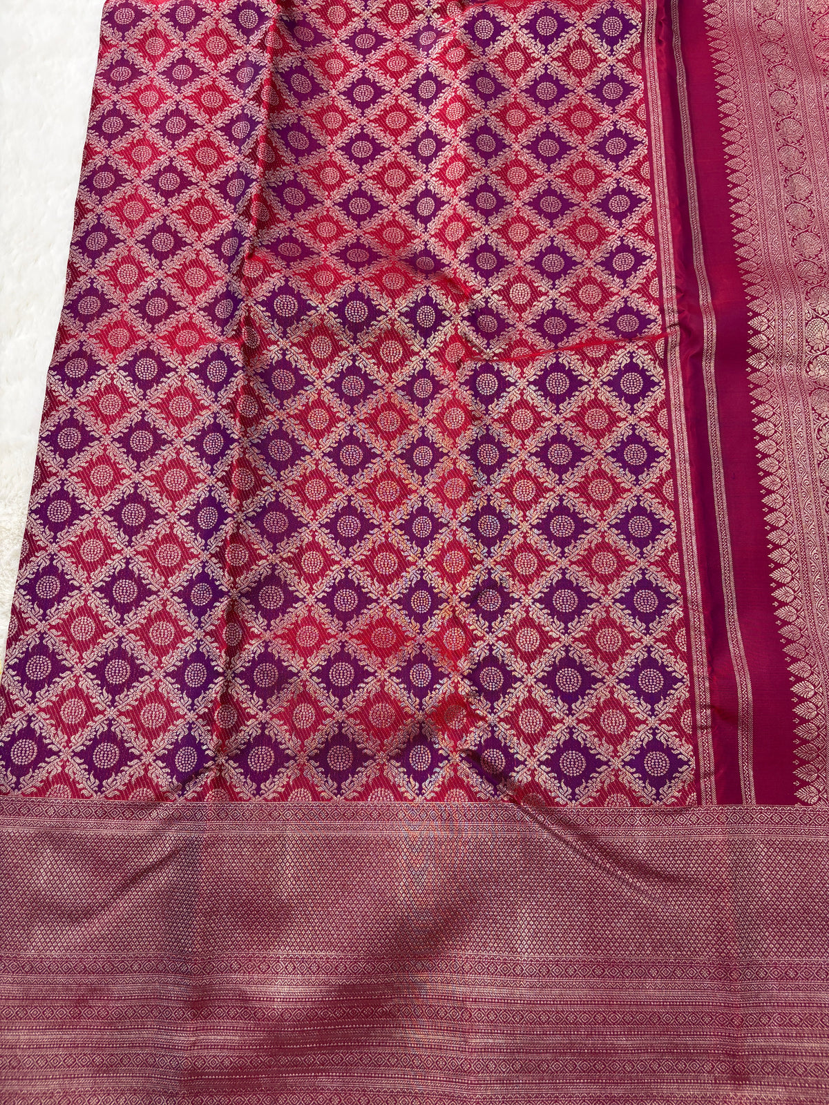 Kanchipuram Pattu Saree — image 3