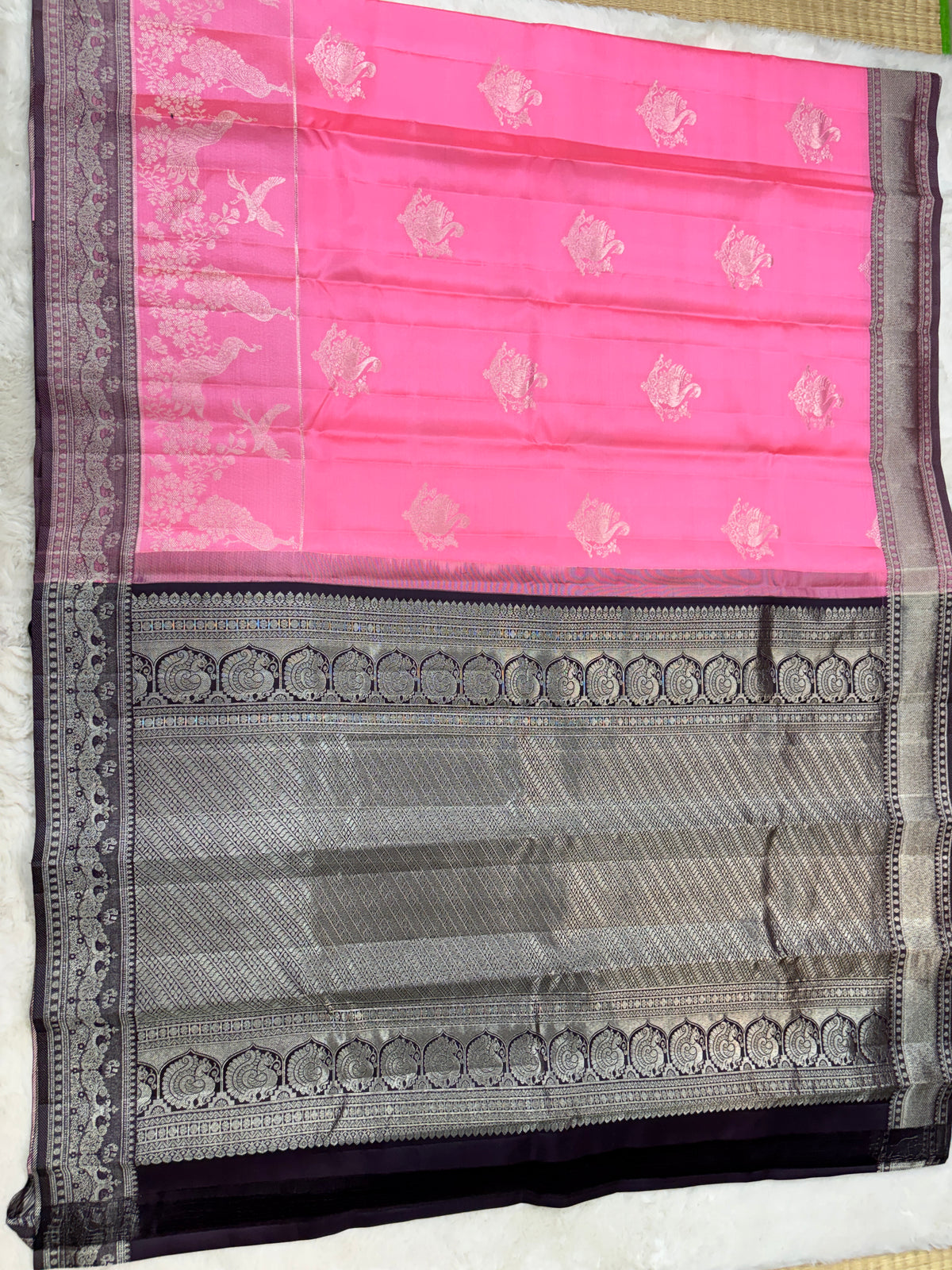 Kanchipuram Pattu Saree — image 2