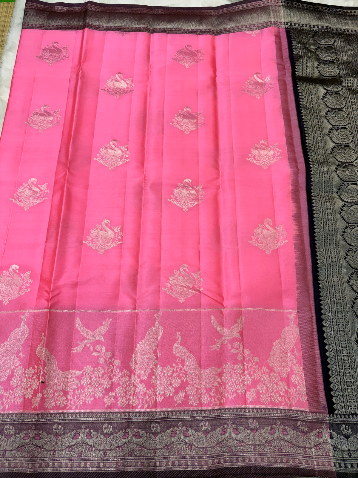 Kanchipuram Pattu Saree — image 3