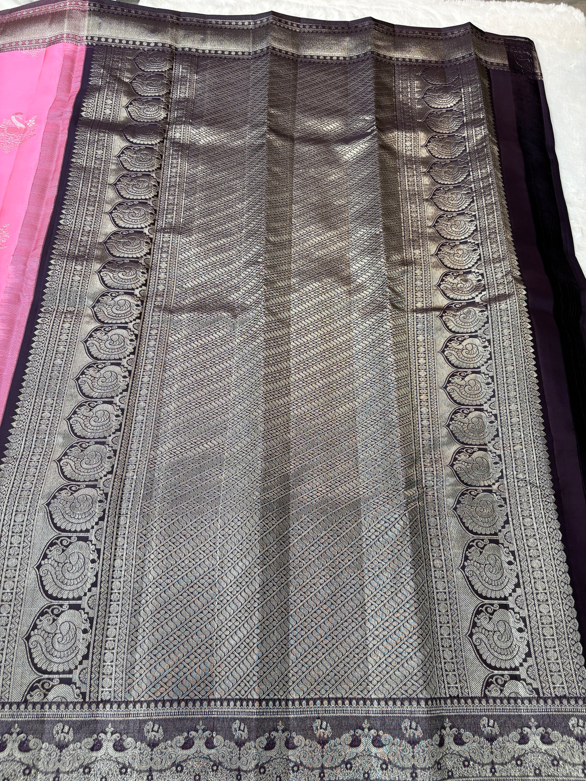 Kanchipuram Pattu Saree — image 4