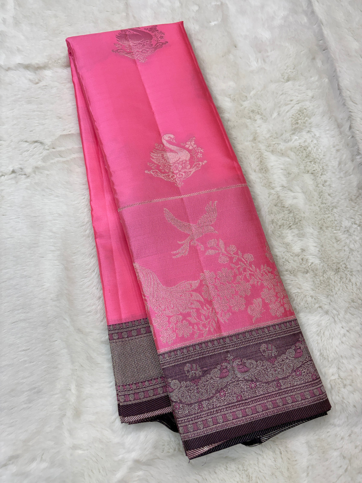 Kanchipuram Pattu Saree — image 1