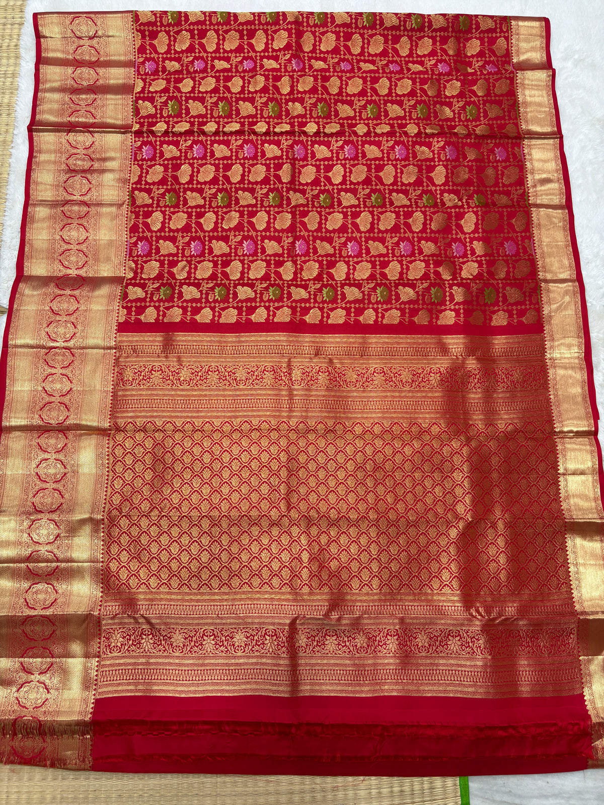 Kanchipuram Pattu Saree — image 2