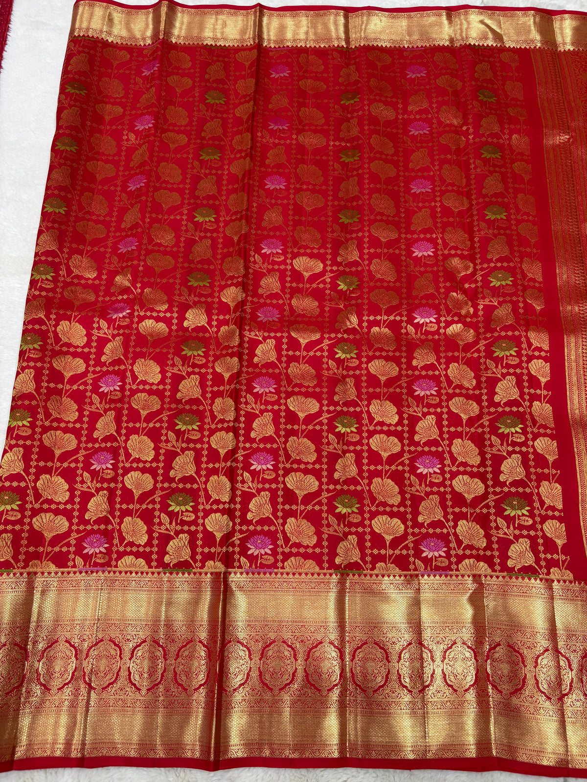 Kanchipuram Pattu Saree — image 3