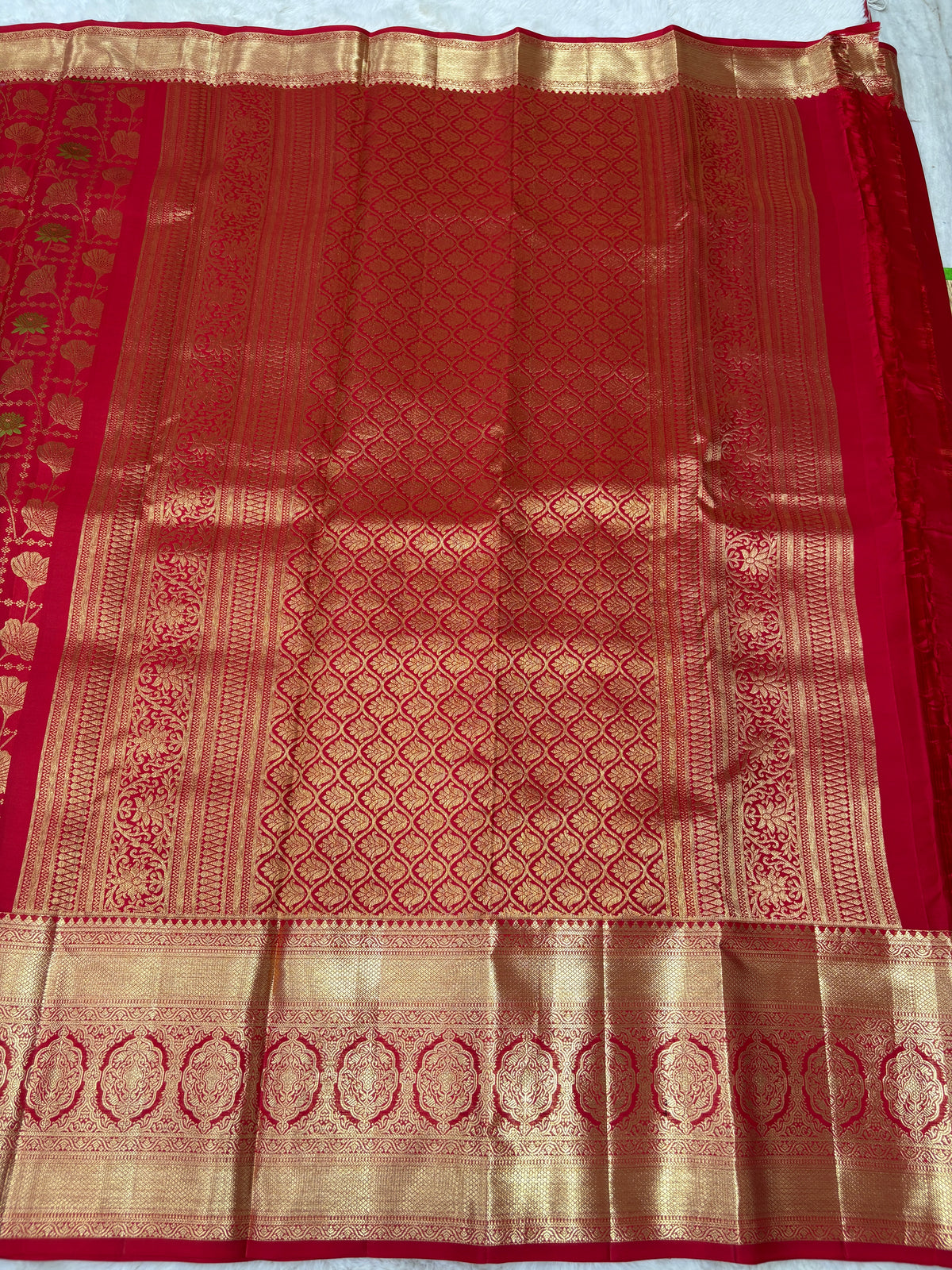 Kanchipuram Pattu Saree — image 4