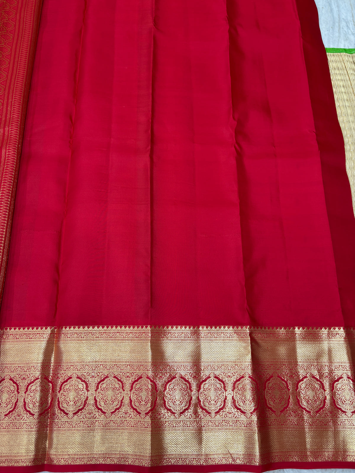 Kanchipuram Pattu Saree — image 5