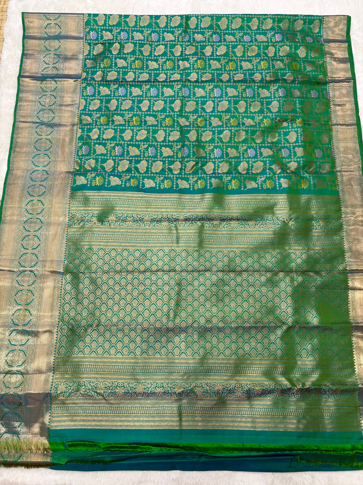 Kanchipuram Pattu Saree — image 2