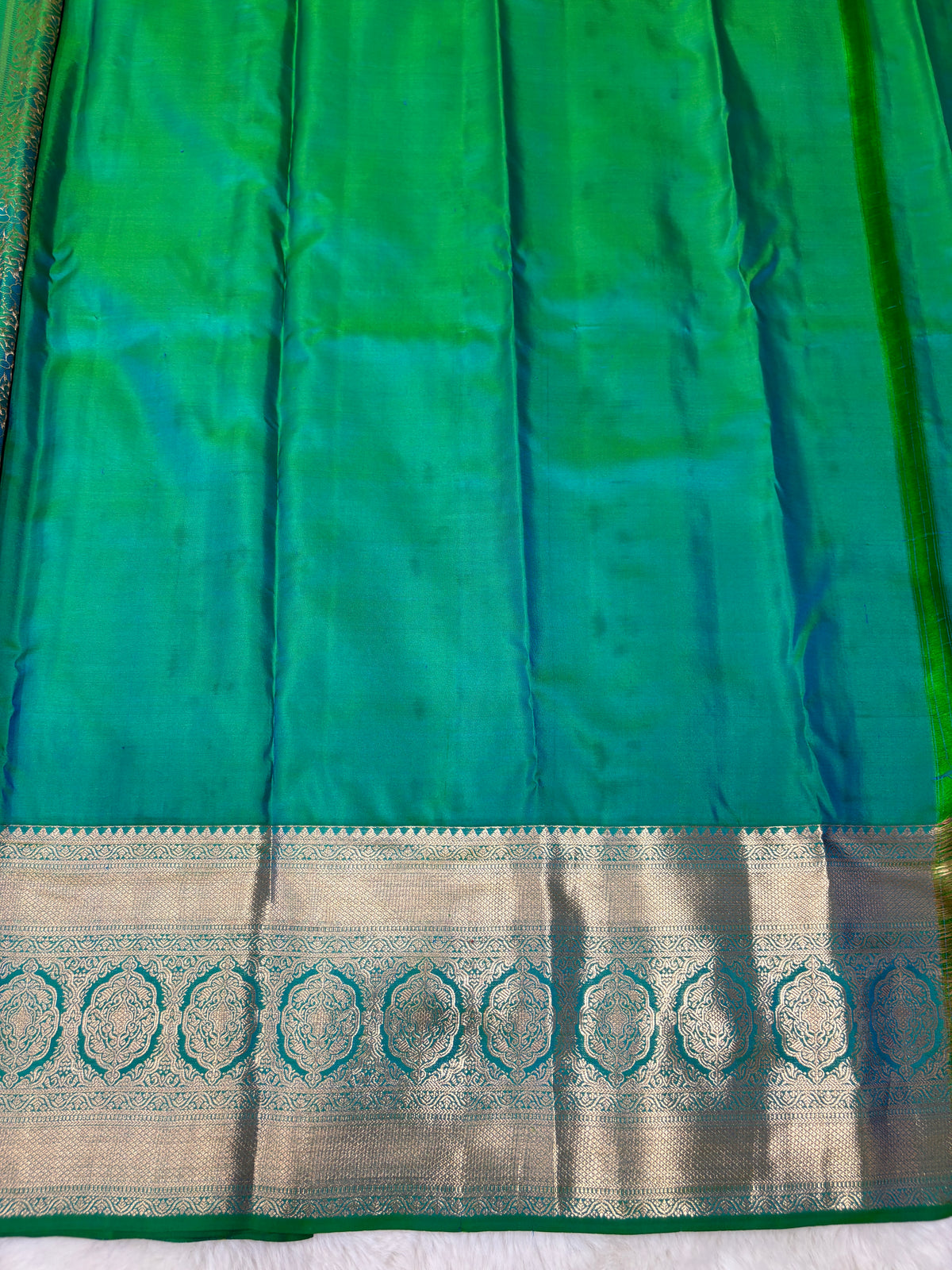 Kanchipuram Pattu Saree — image 5
