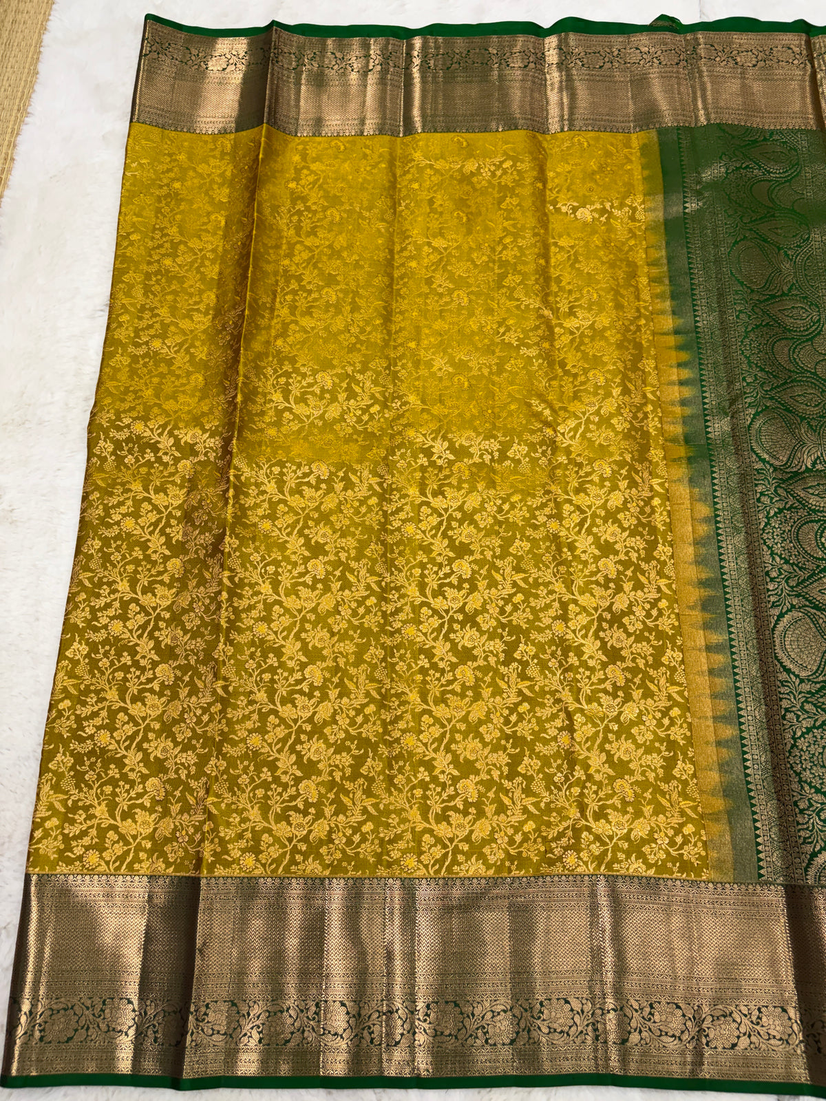 Kanchipuram Pattu Saree — image 2