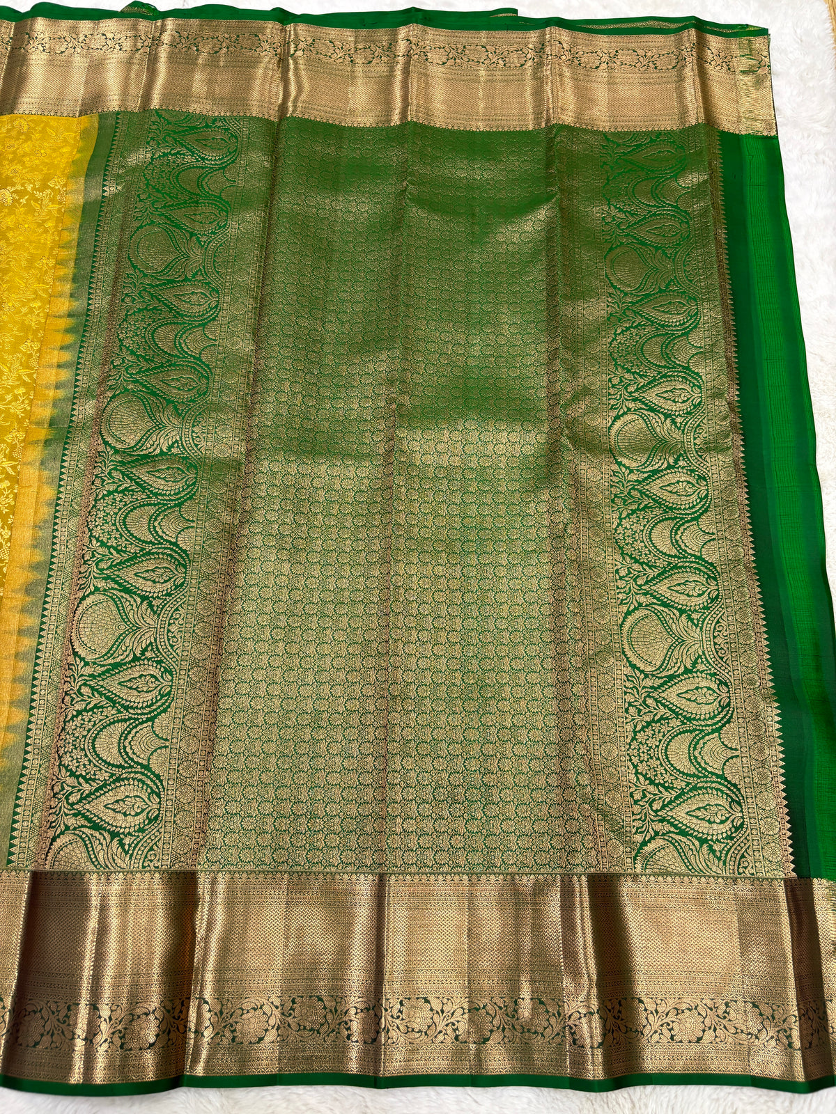Kanchipuram Pattu Saree — image 3