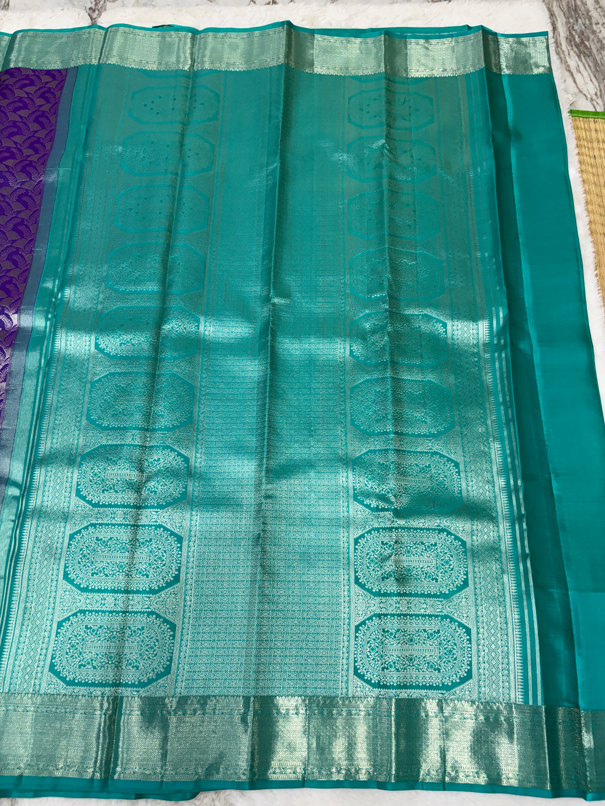 Kanchipuram Pattu Saree — image 4