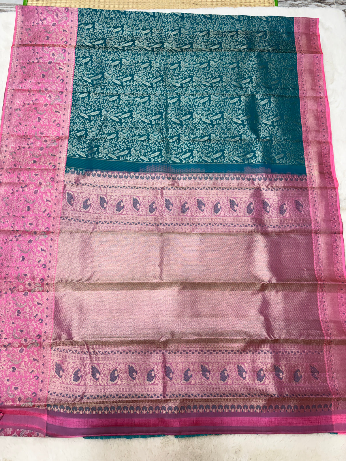 Kanchipuram Pattu Saree — image 2