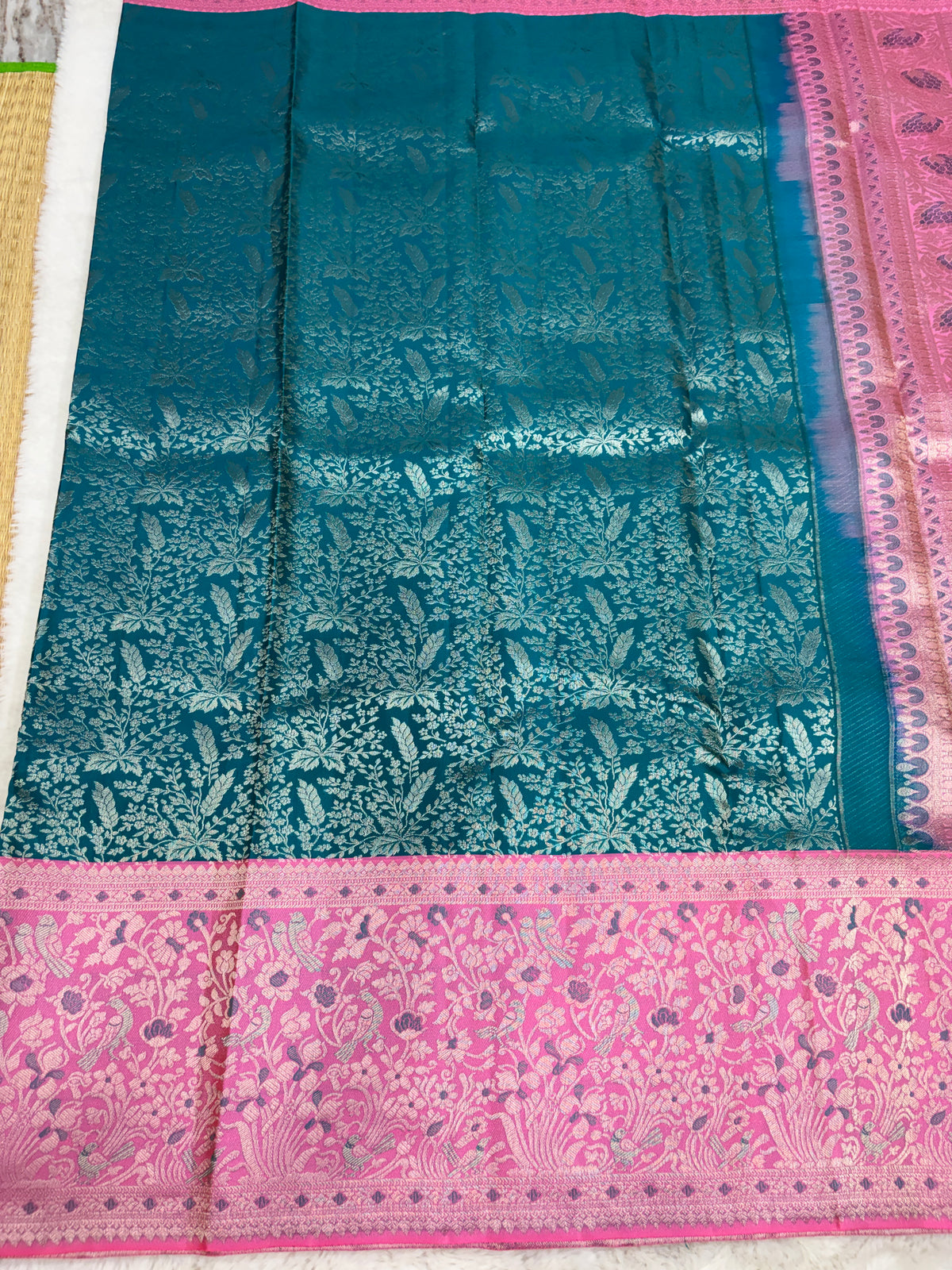 Kanchipuram Pattu Saree — image 3