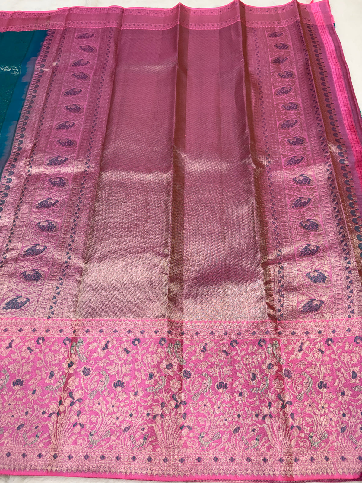 Kanchipuram Pattu Saree — image 4