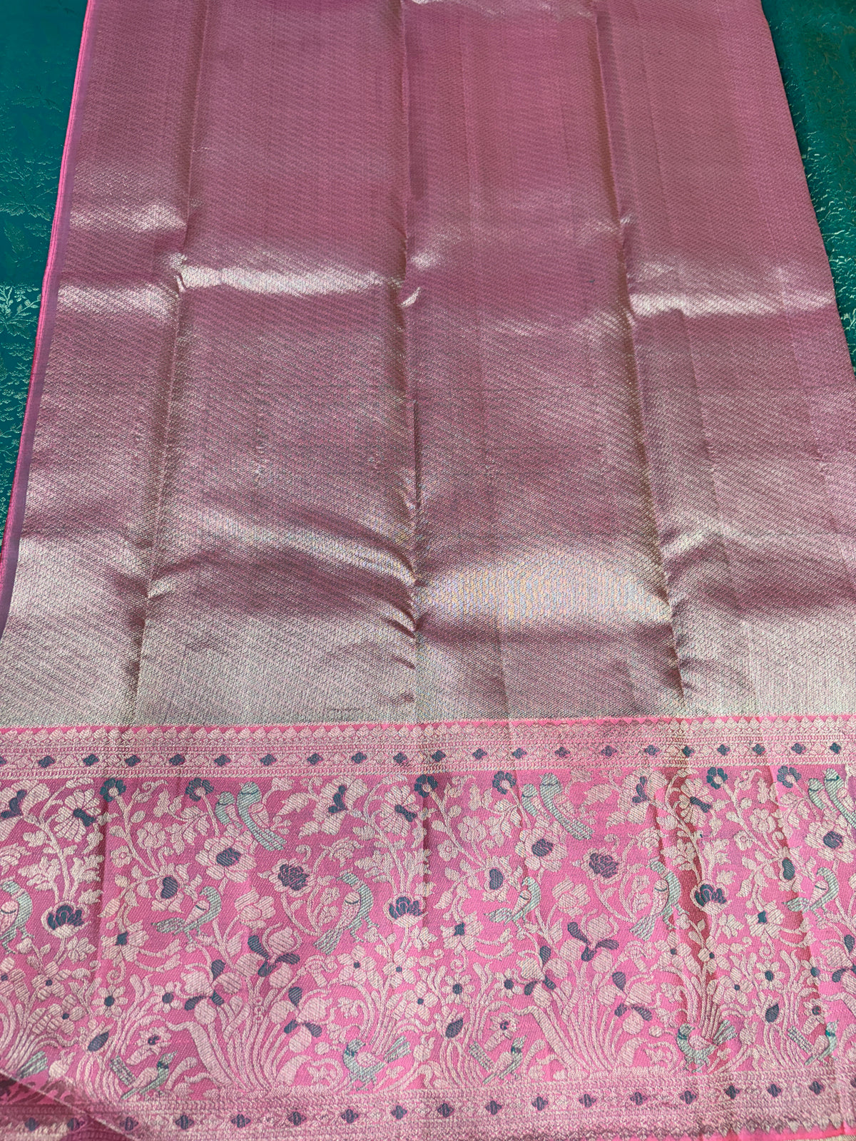 Kanchipuram Pattu Saree — image 5