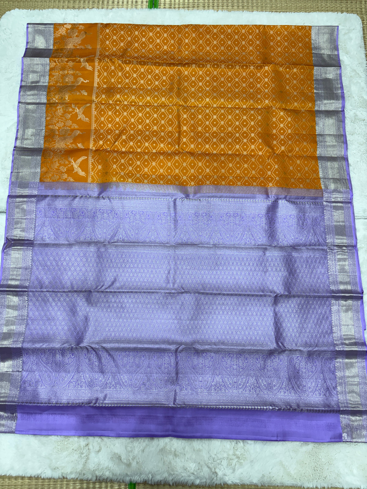Kanchipuram Pattu Saree — image 2