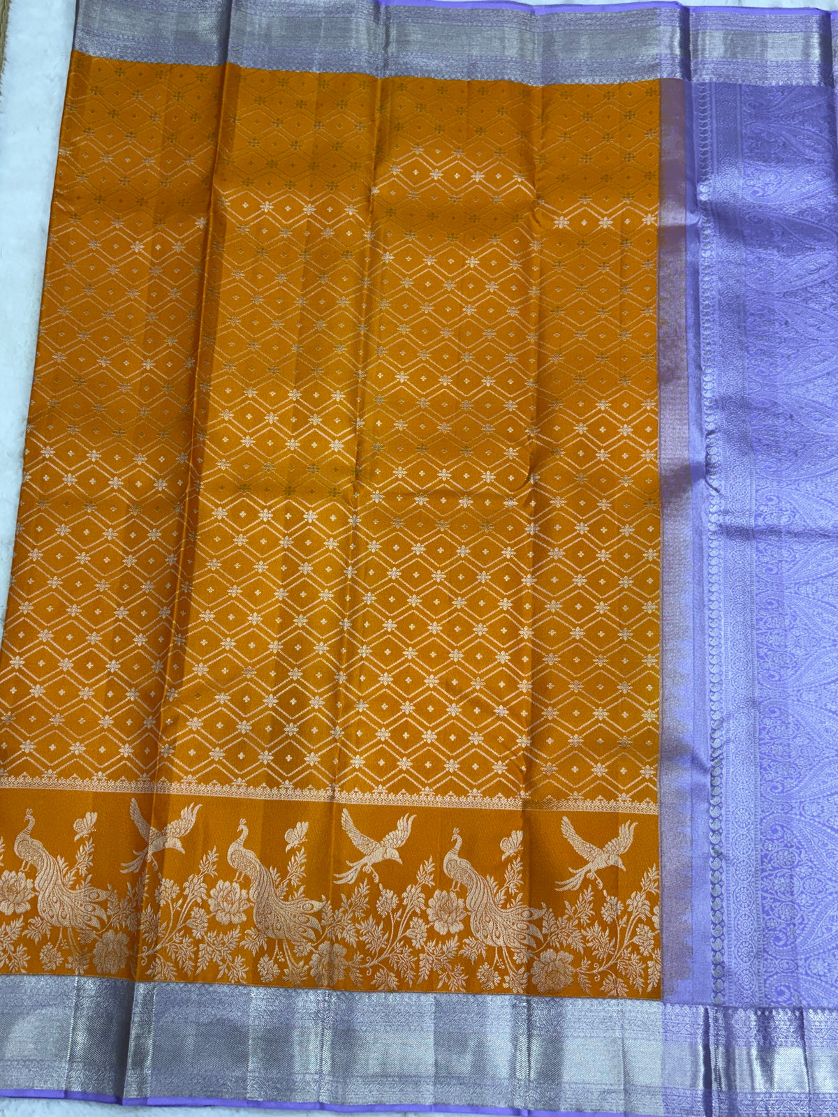 Kanchipuram Pattu Saree — image 3