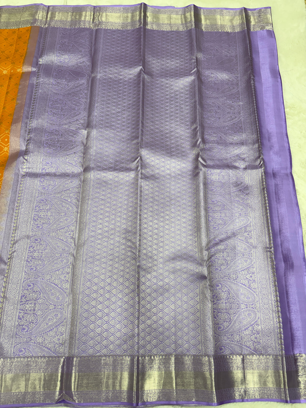Kanchipuram Pattu Saree — image 4