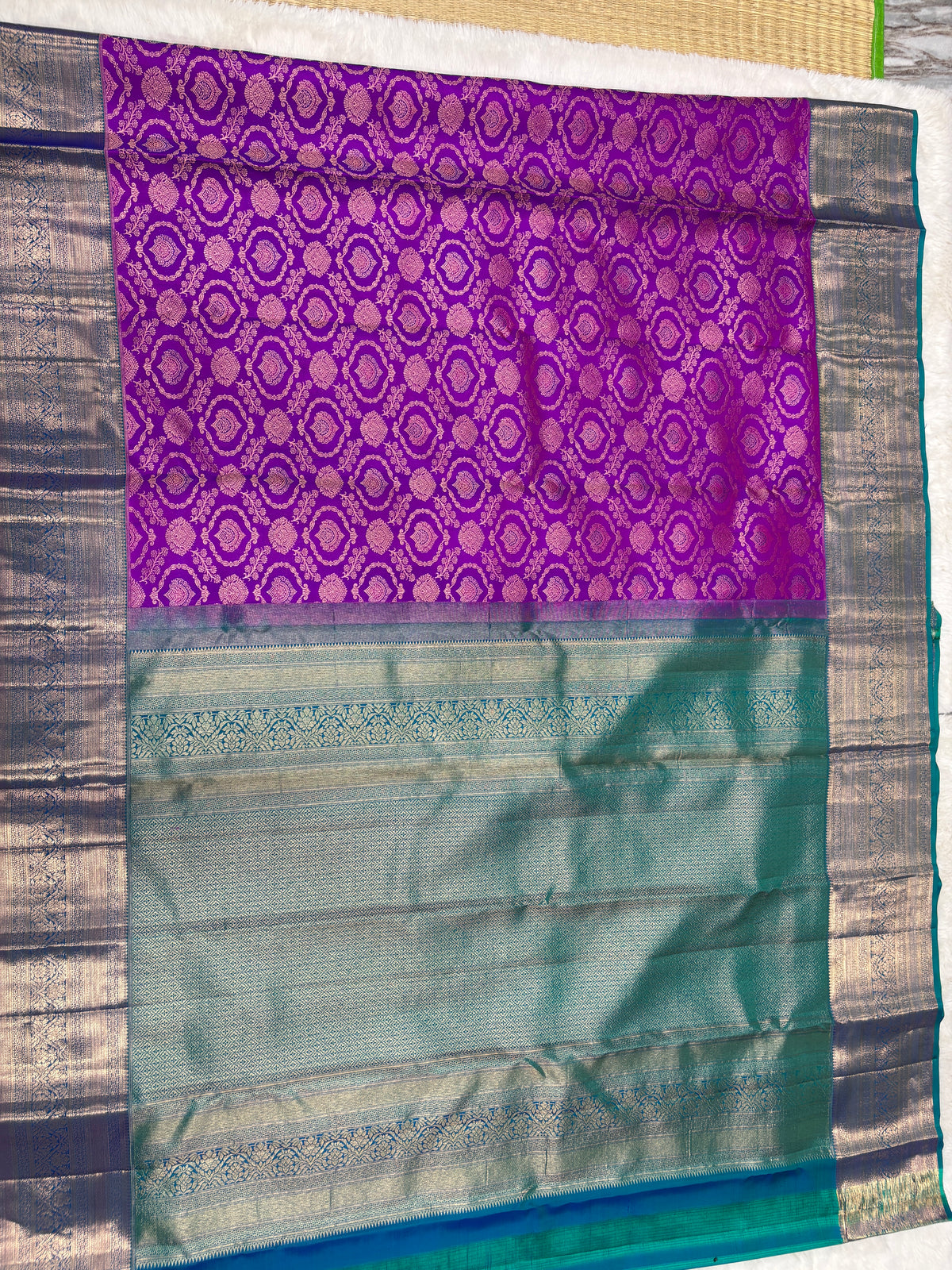Kanchipuram Pattu Saree — image 2