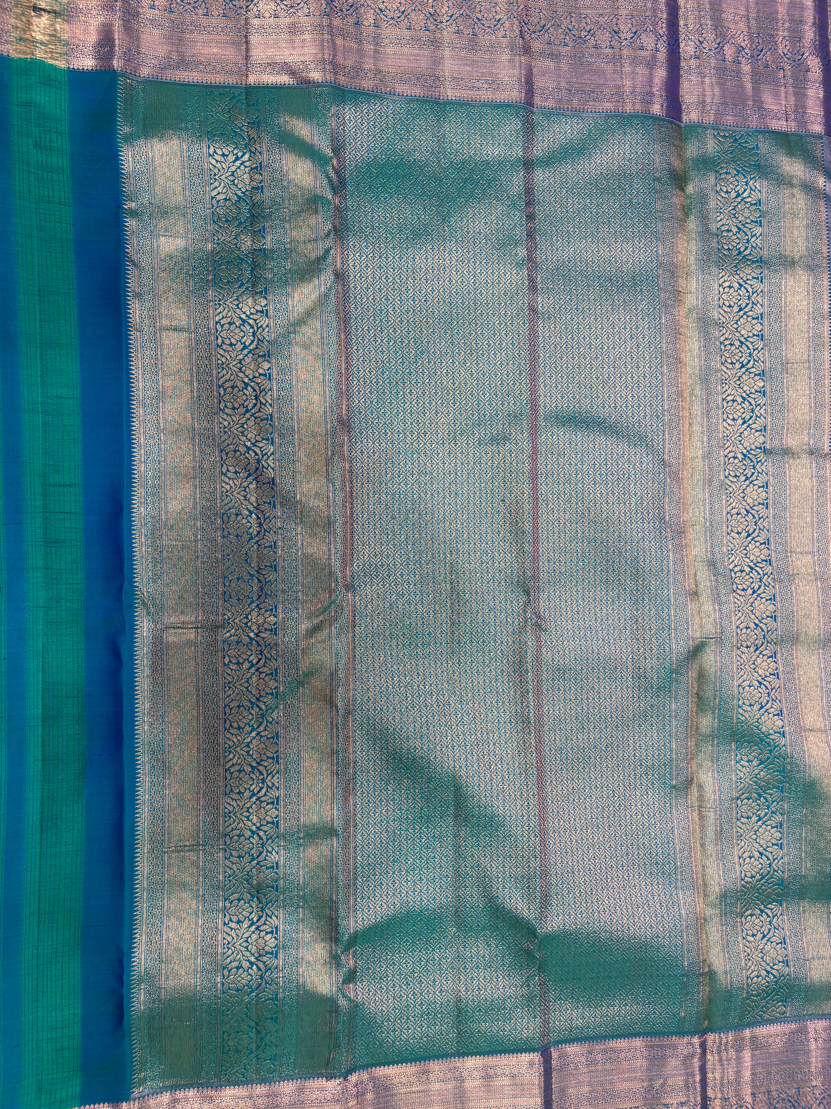 Kanchipuram Pattu Saree — image 4