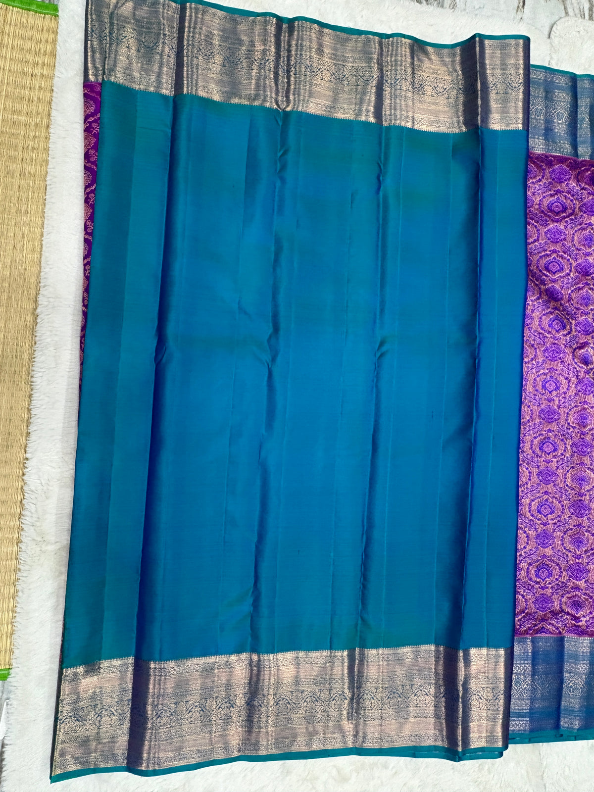 Kanchipuram Pattu Saree — image 5