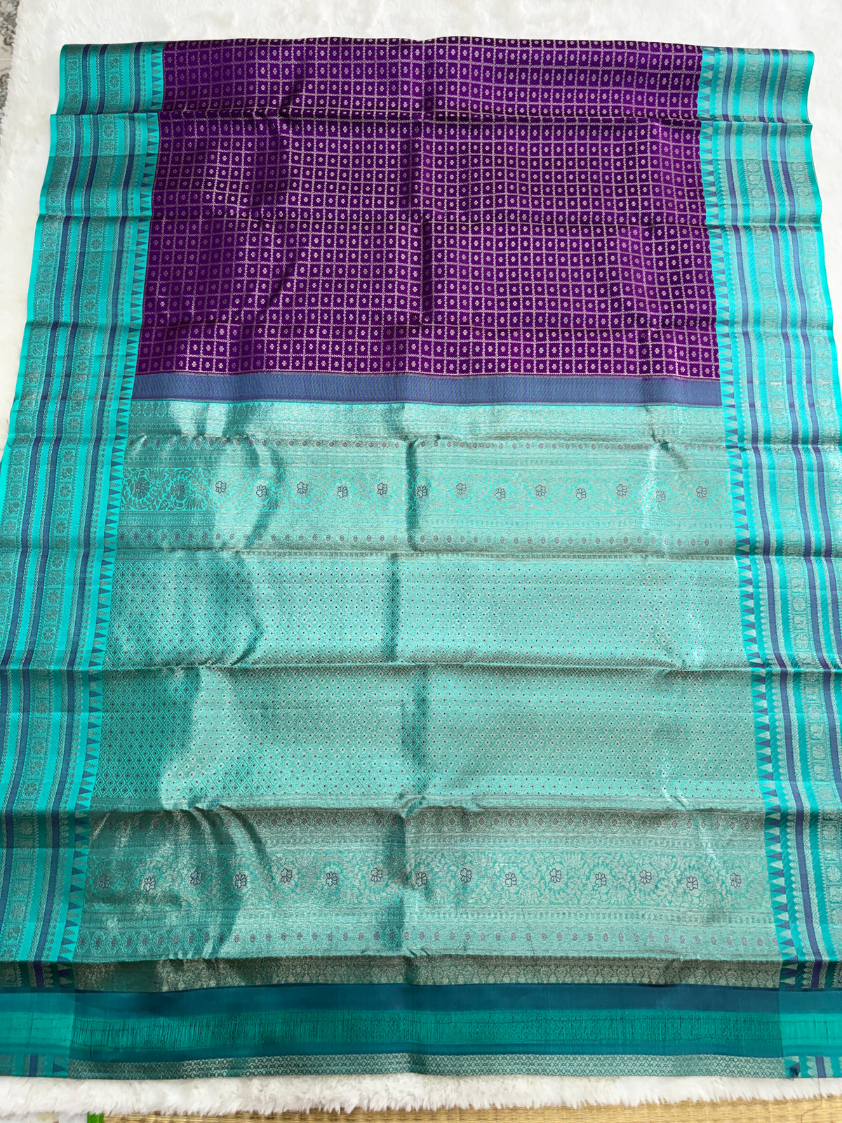 Kanchipuram Pattu Saree — image 2