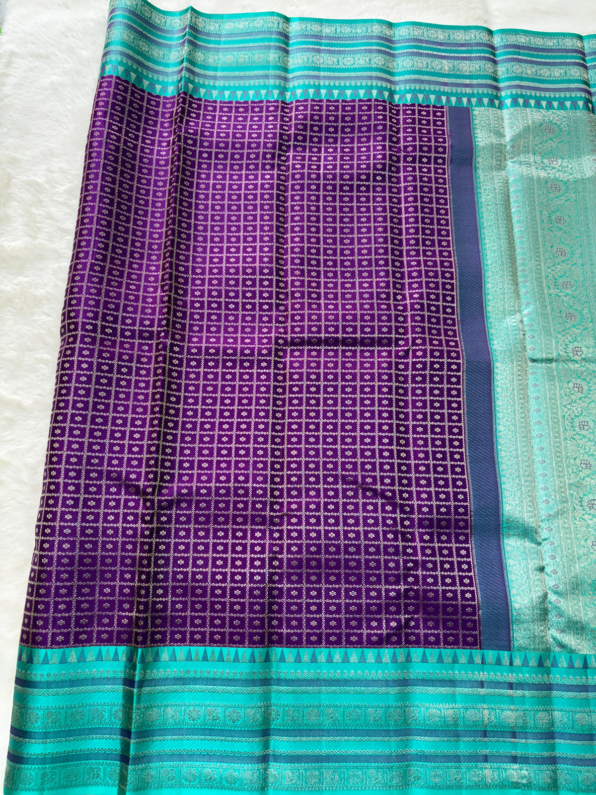 Kanchipuram Pattu Saree — image 3