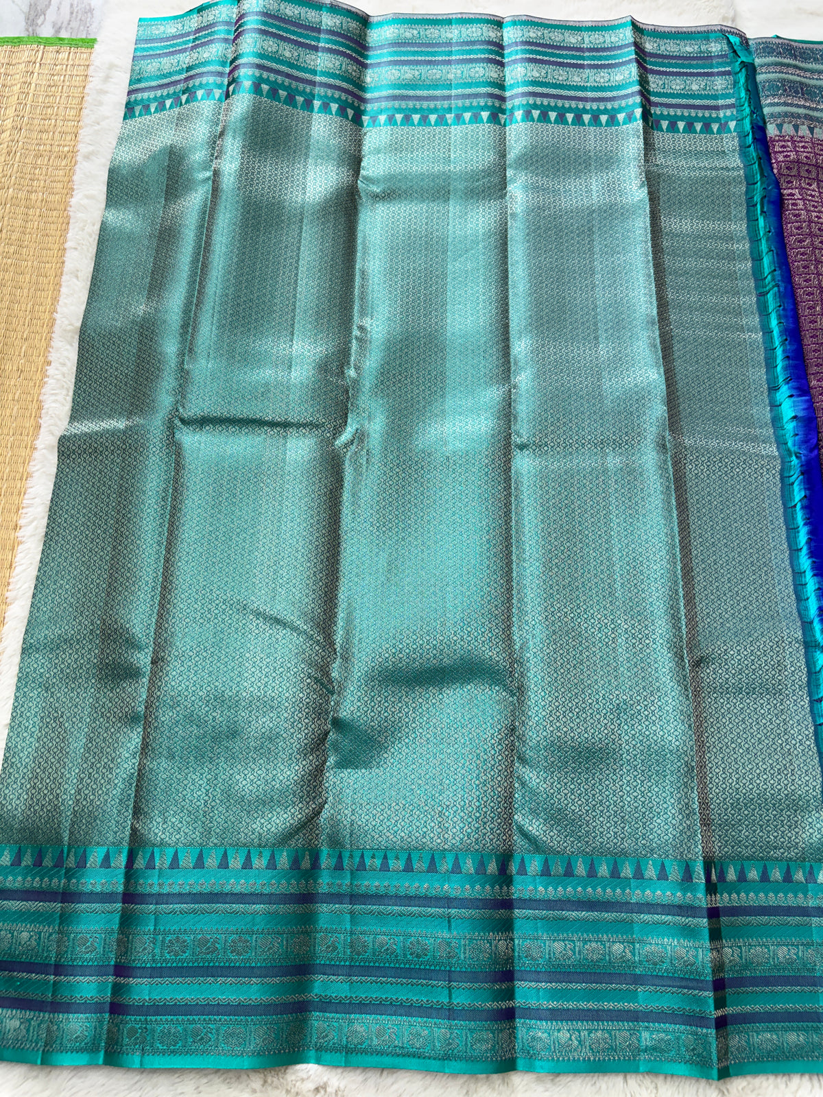 Kanchipuram Pattu Saree — image 5