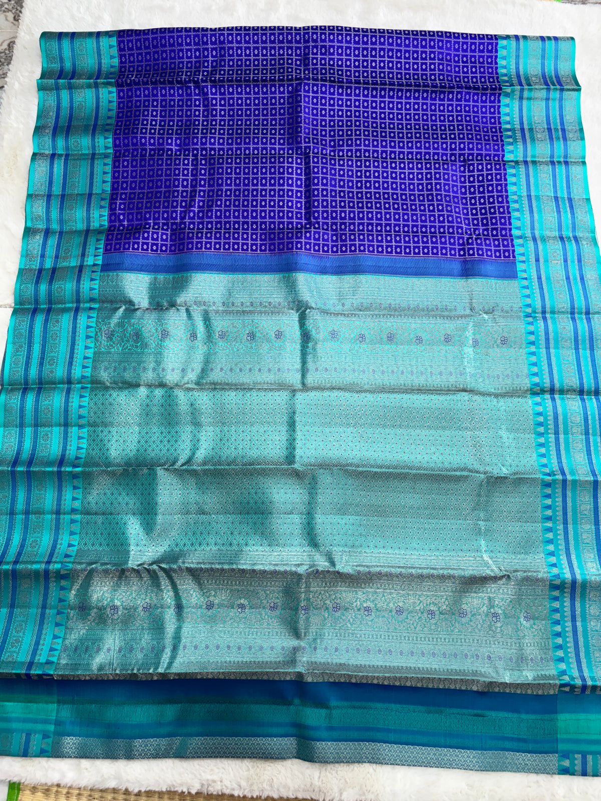Kanchipuram Pattu Saree — image 2