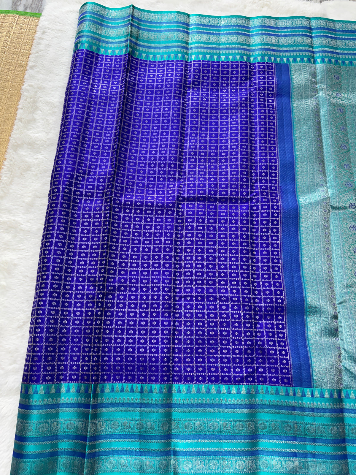 Kanchipuram Pattu Saree — image 3