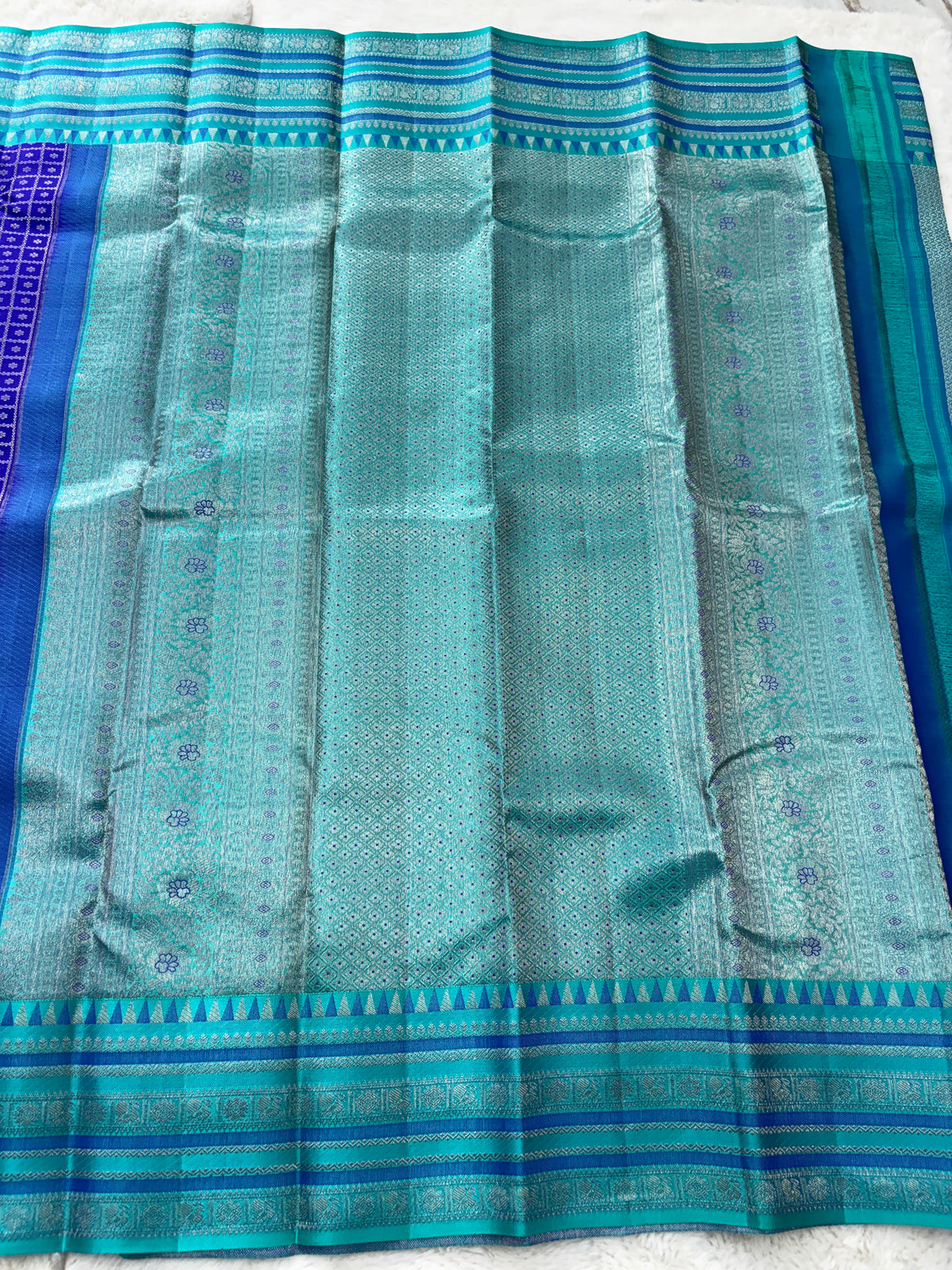 Kanchipuram Pattu Saree — image 4