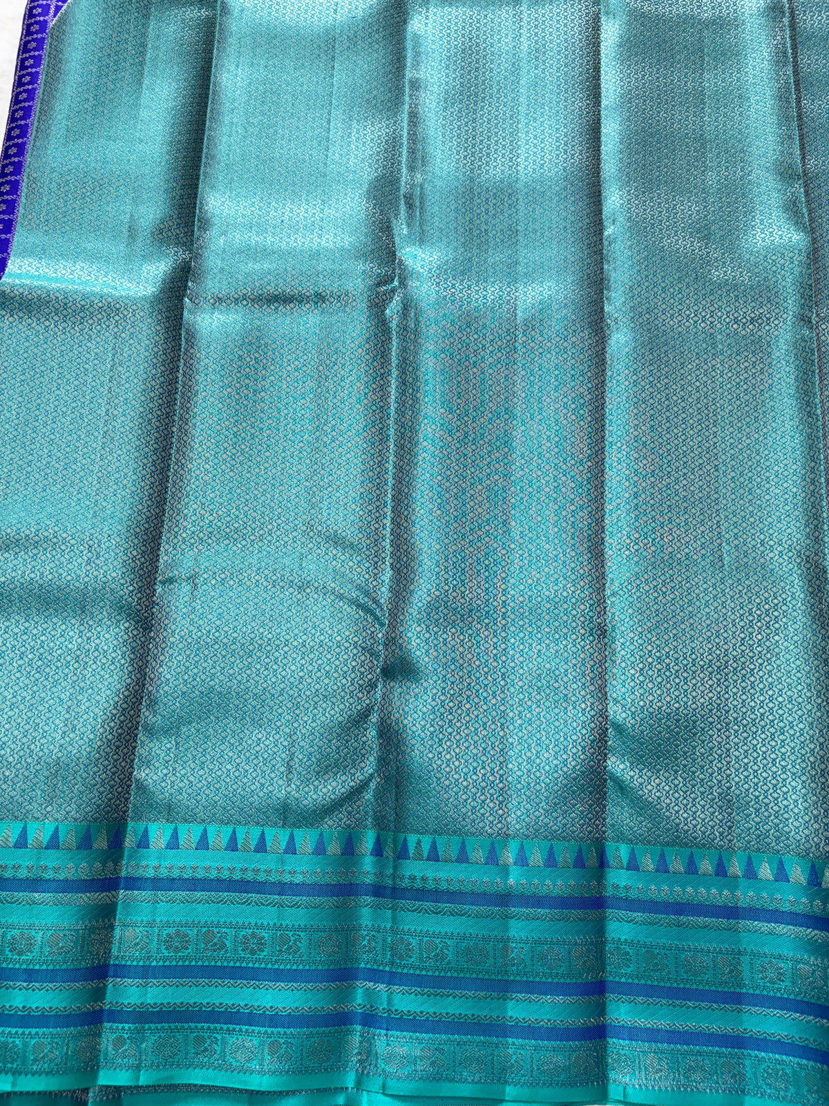 Kanchipuram Pattu Saree — image 5