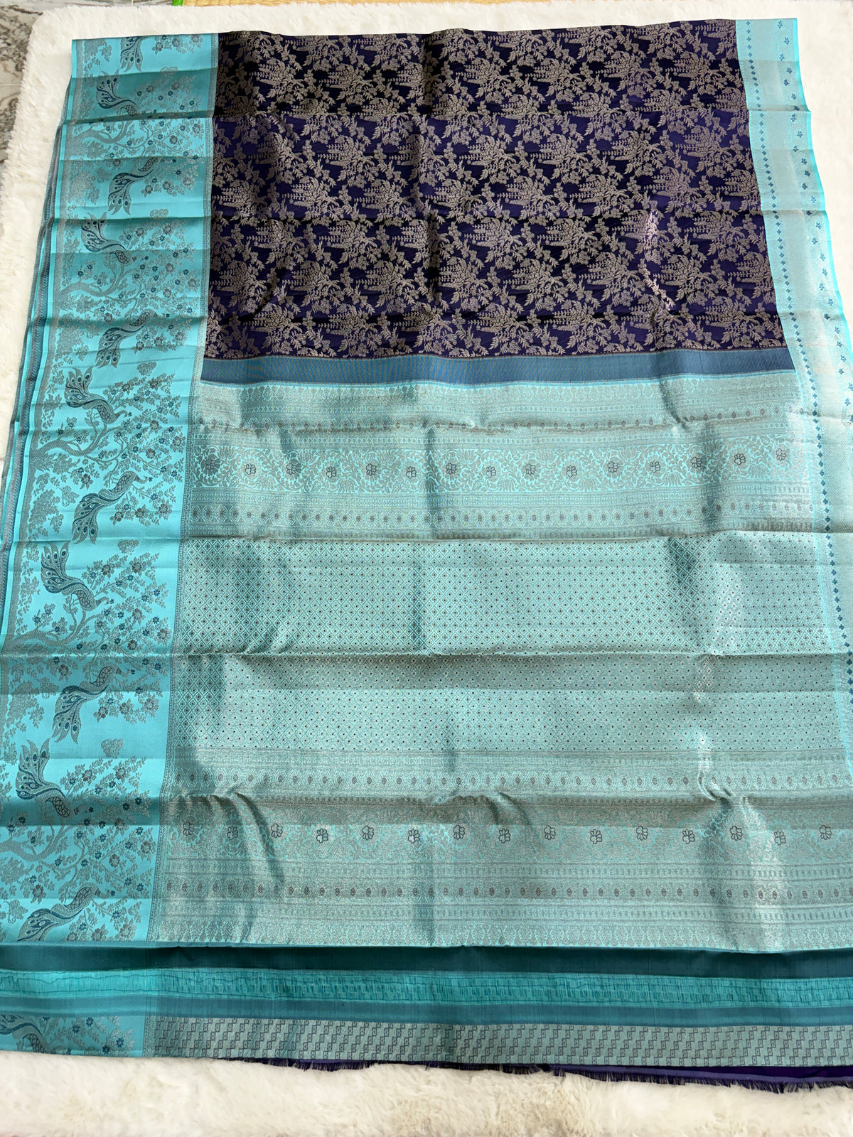 Kanchipuram Pattu Saree — image 2