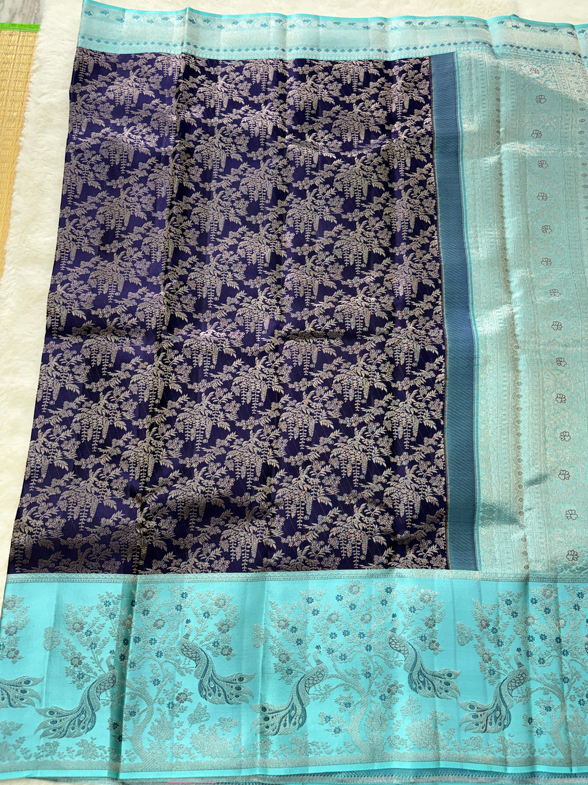 Kanchipuram Pattu Saree — image 3