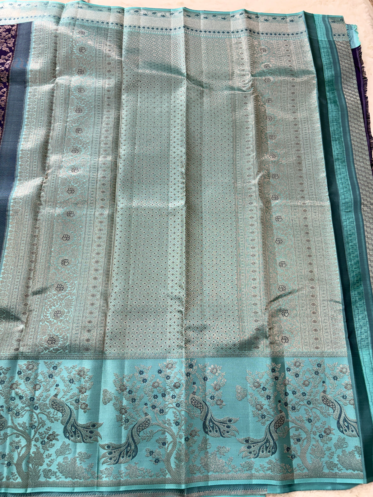 Kanchipuram Pattu Saree — image 4