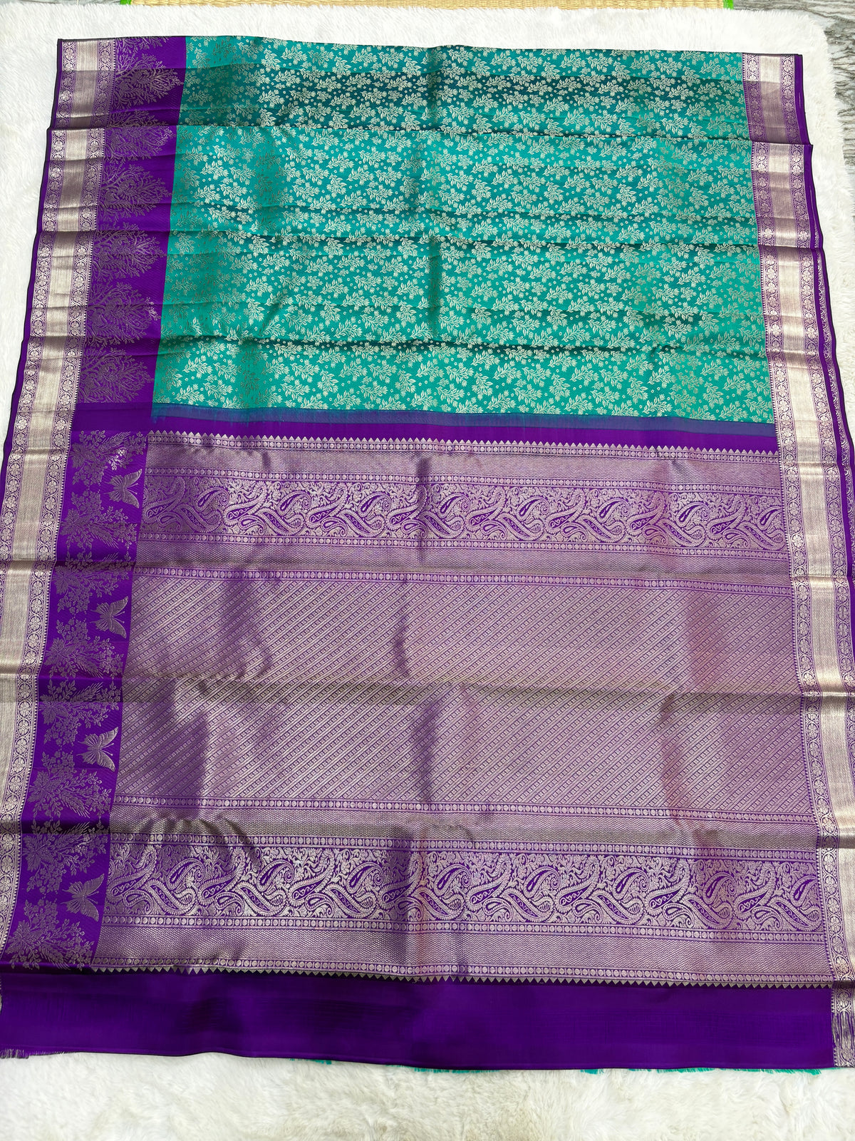 Kanchipuram Pattu Saree — image 2