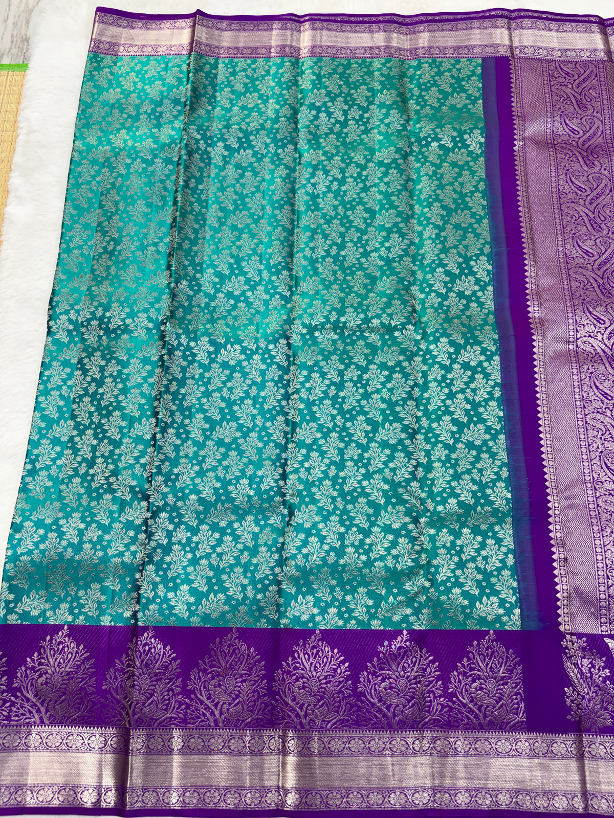 Kanchipuram Pattu Saree — image 5